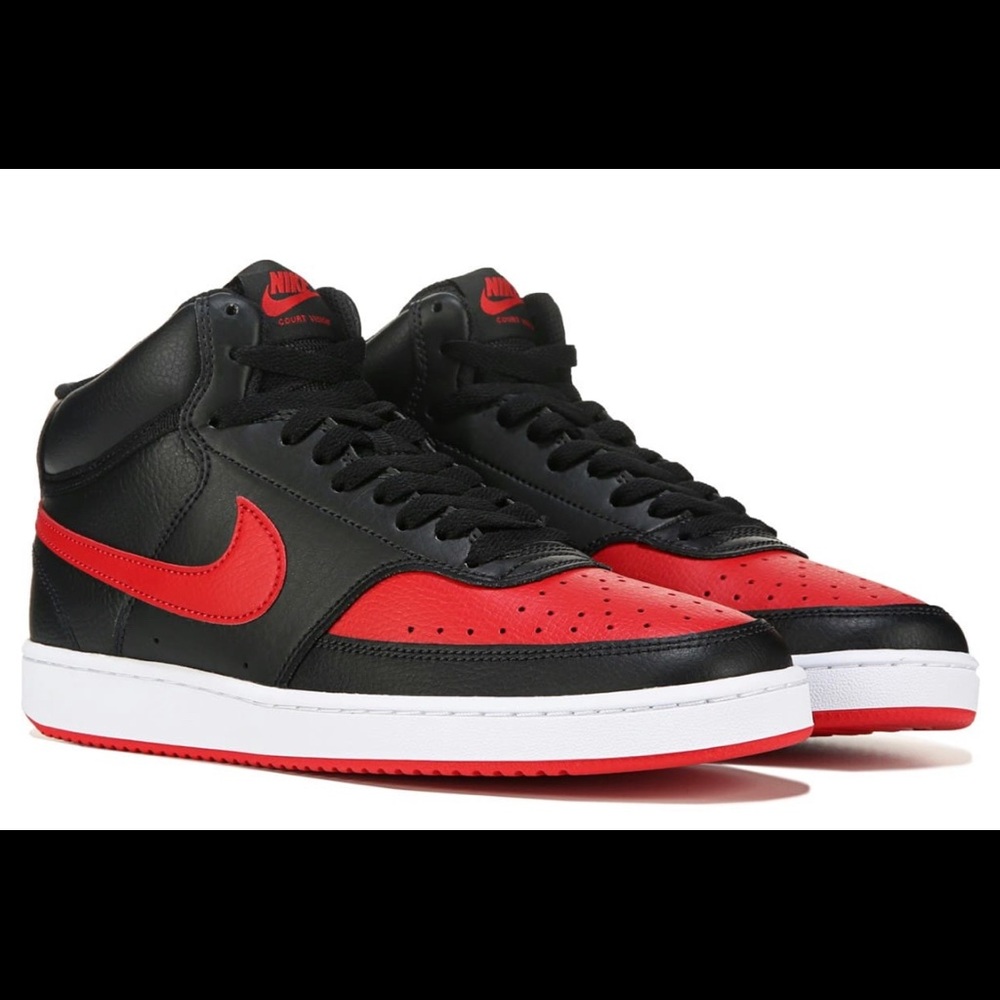 Nike Court Vision Mid (Mens 10)